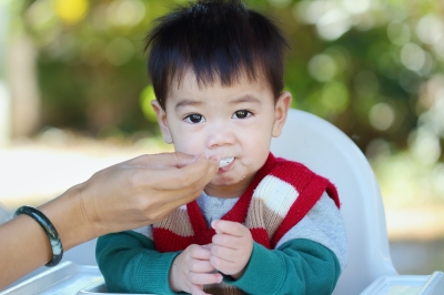 Constipation with Introducing Solid Foods to Babies - Baby ...