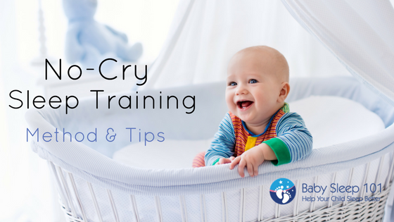 No-cry sleep training