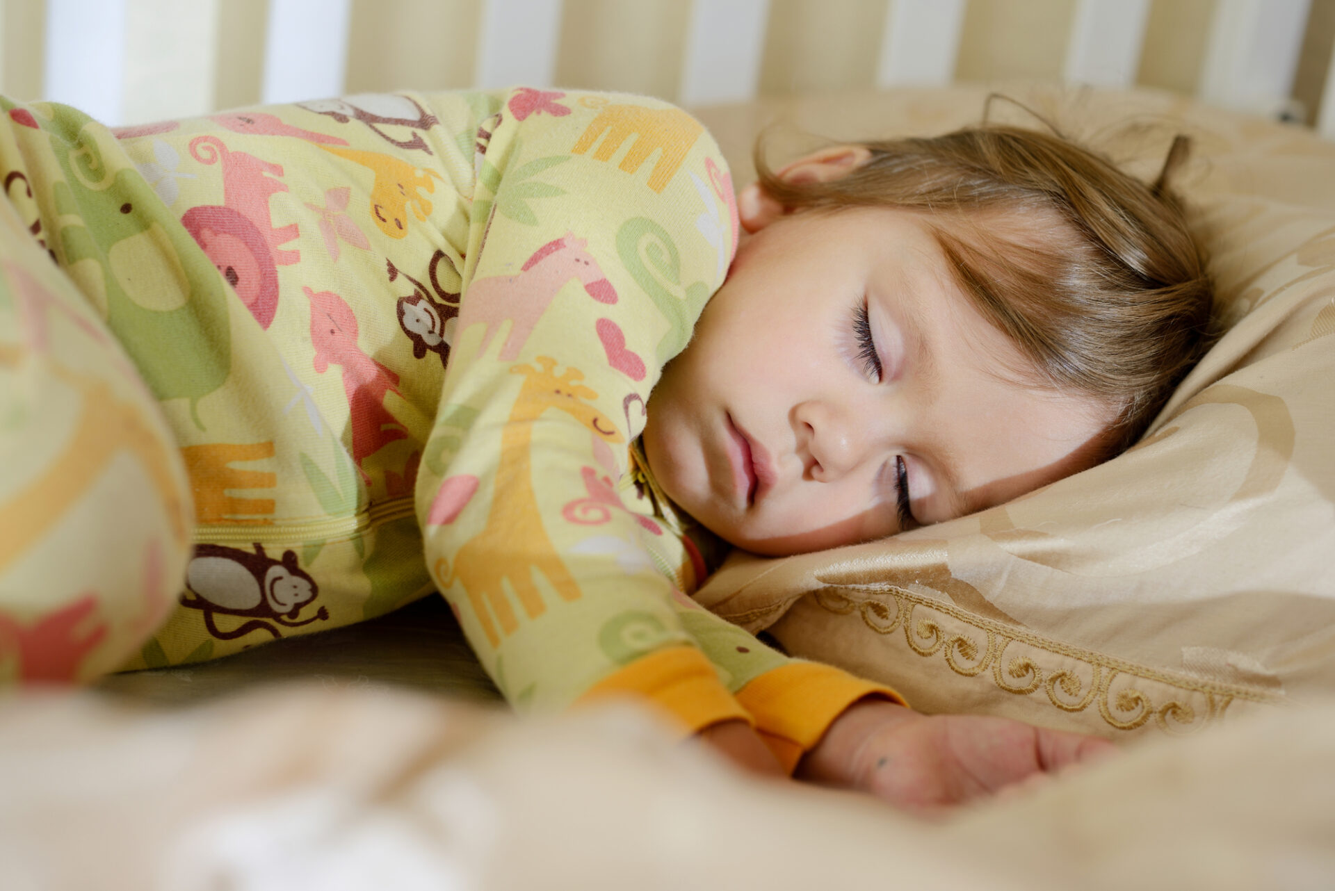 Sleep Training your Toddler