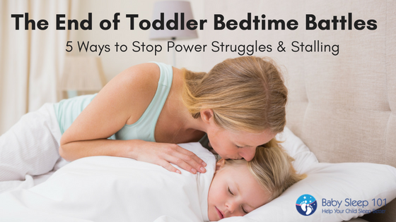 Toddler Bedtime