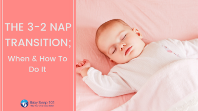 when do babies usually go from 3 to 2 naps