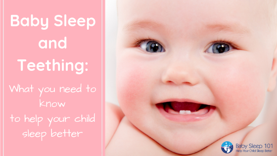 Baby Sleep Teething