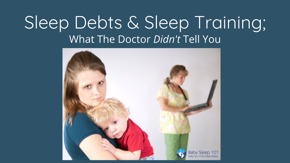 Sleep Debts & Sleep Training